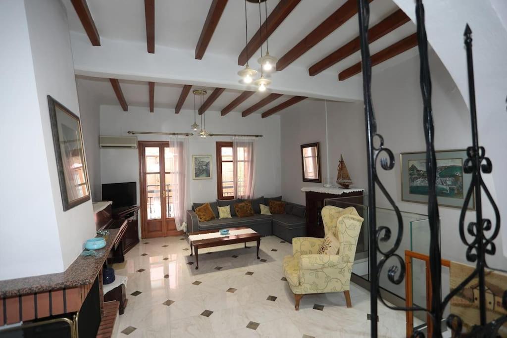 Angelina'S House Villa Rethymno  Exterior photo