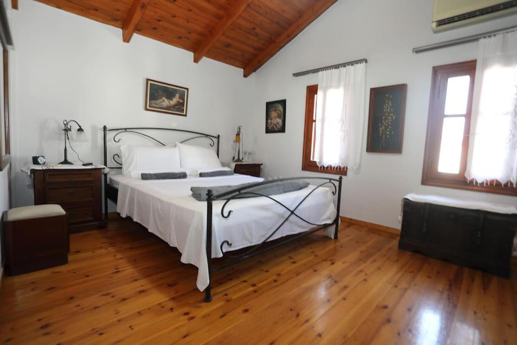 Angelina'S House Villa Rethymno  Exterior photo