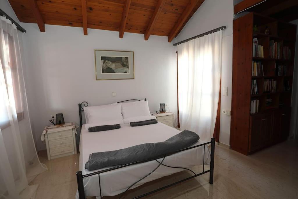 Angelina'S House Villa Rethymno  Exterior photo
