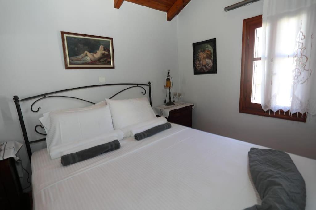 Angelina'S House Villa Rethymno  Exterior photo
