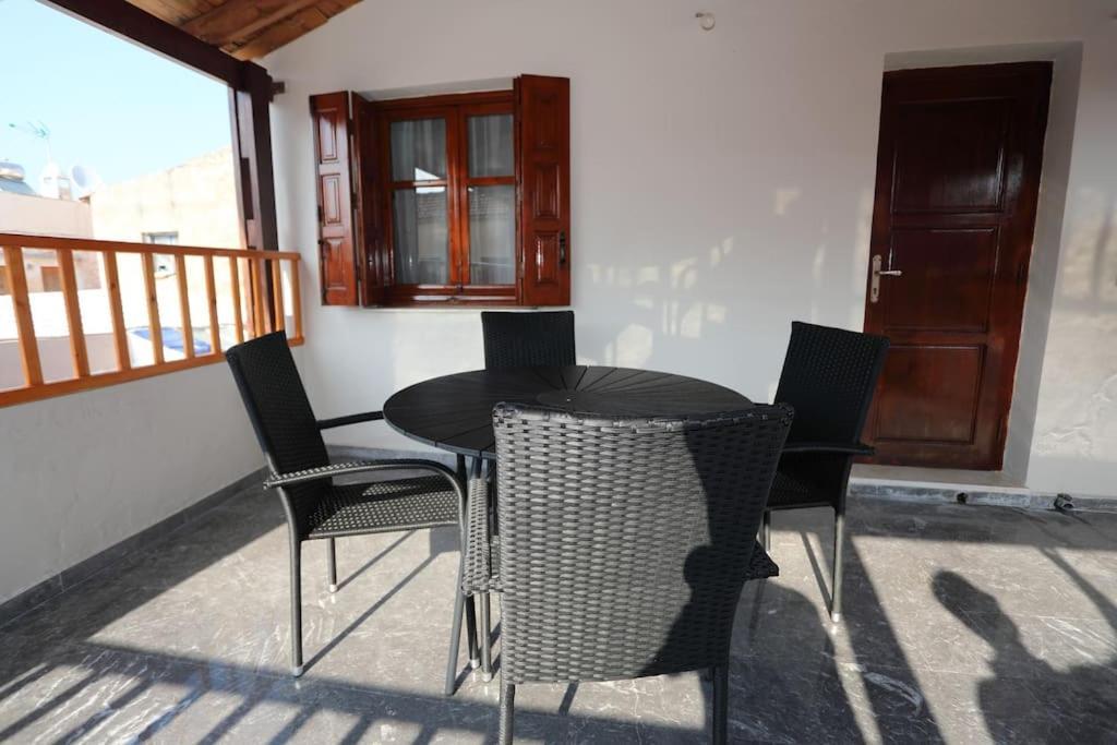 Angelina'S House Villa Rethymno  Exterior photo