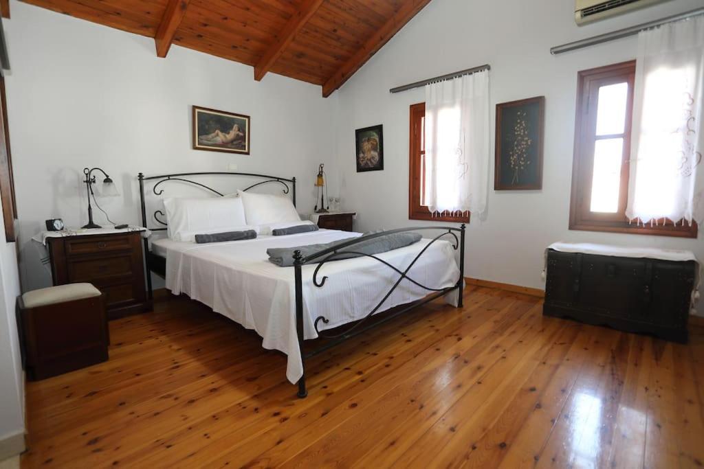 Angelina'S House Villa Rethymno  Exterior photo