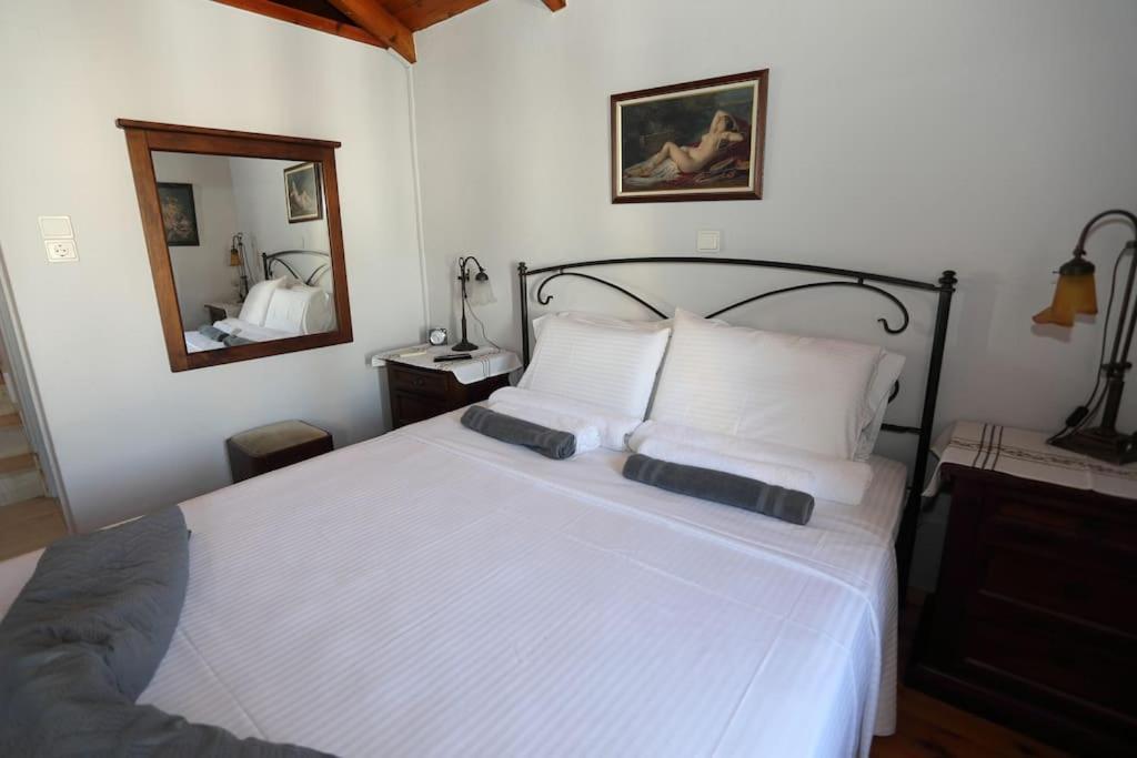 Angelina'S House Villa Rethymno  Exterior photo
