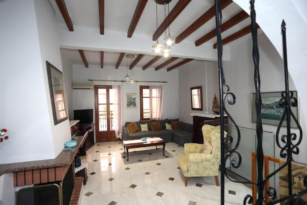 Angelina'S House Villa Rethymno  Exterior photo