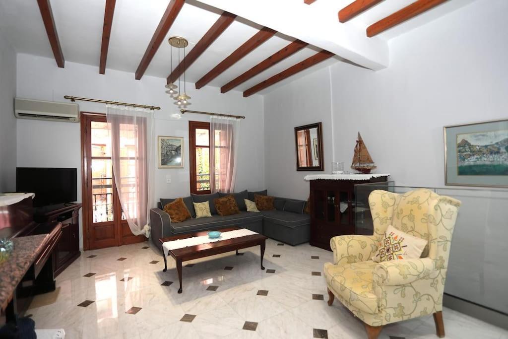 Angelina'S House Villa Rethymno  Exterior photo