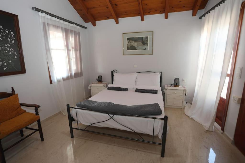 Angelina'S House Villa Rethymno  Exterior photo