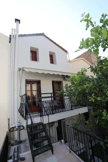 Angelina'S House Villa Rethymno  Exterior photo