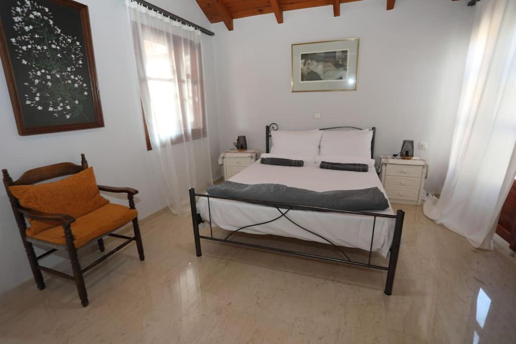 Angelina'S House Villa Rethymno  Exterior photo