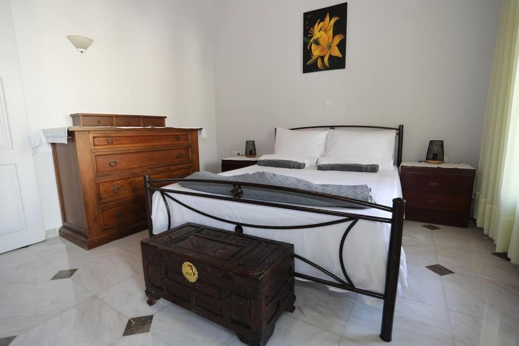 Angelina'S House Villa Rethymno  Exterior photo