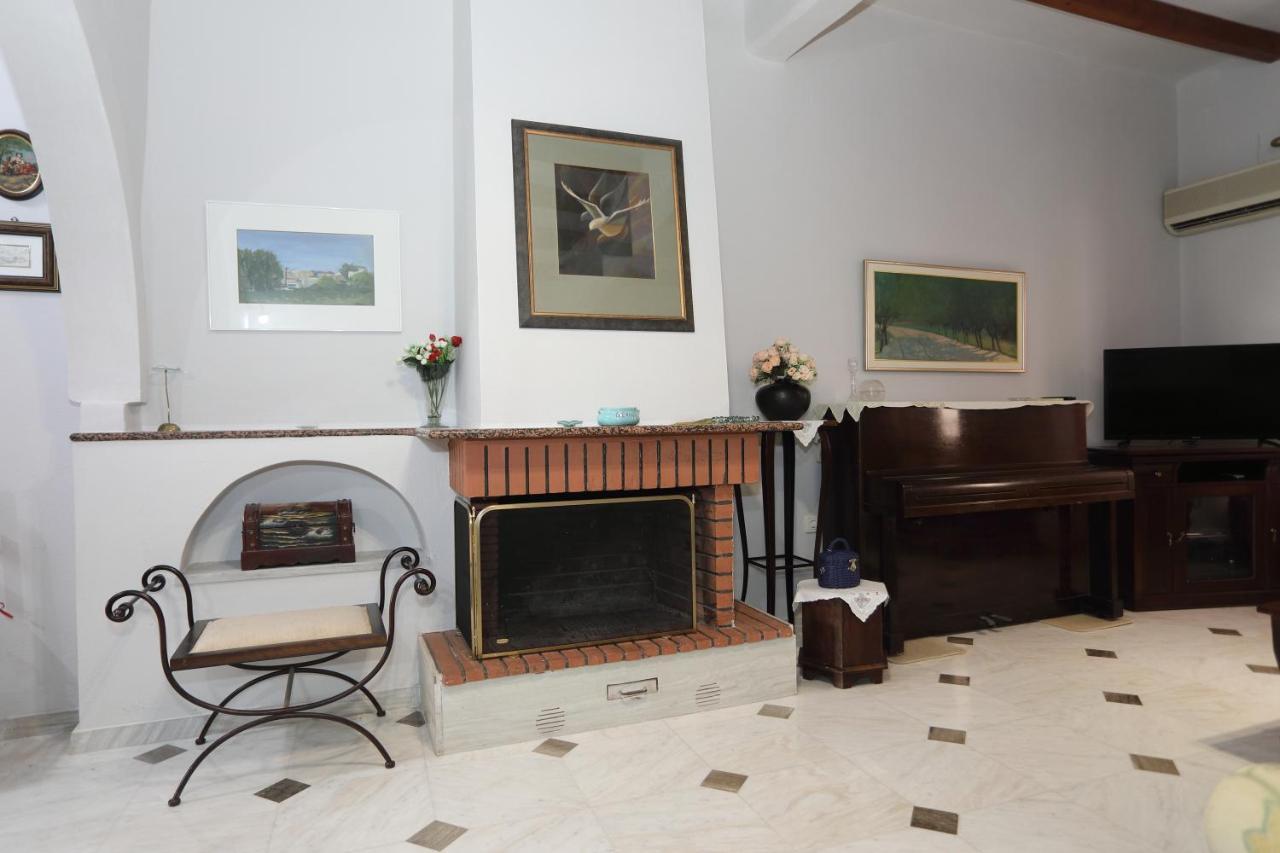 Angelina'S House Villa Rethymno  Exterior photo