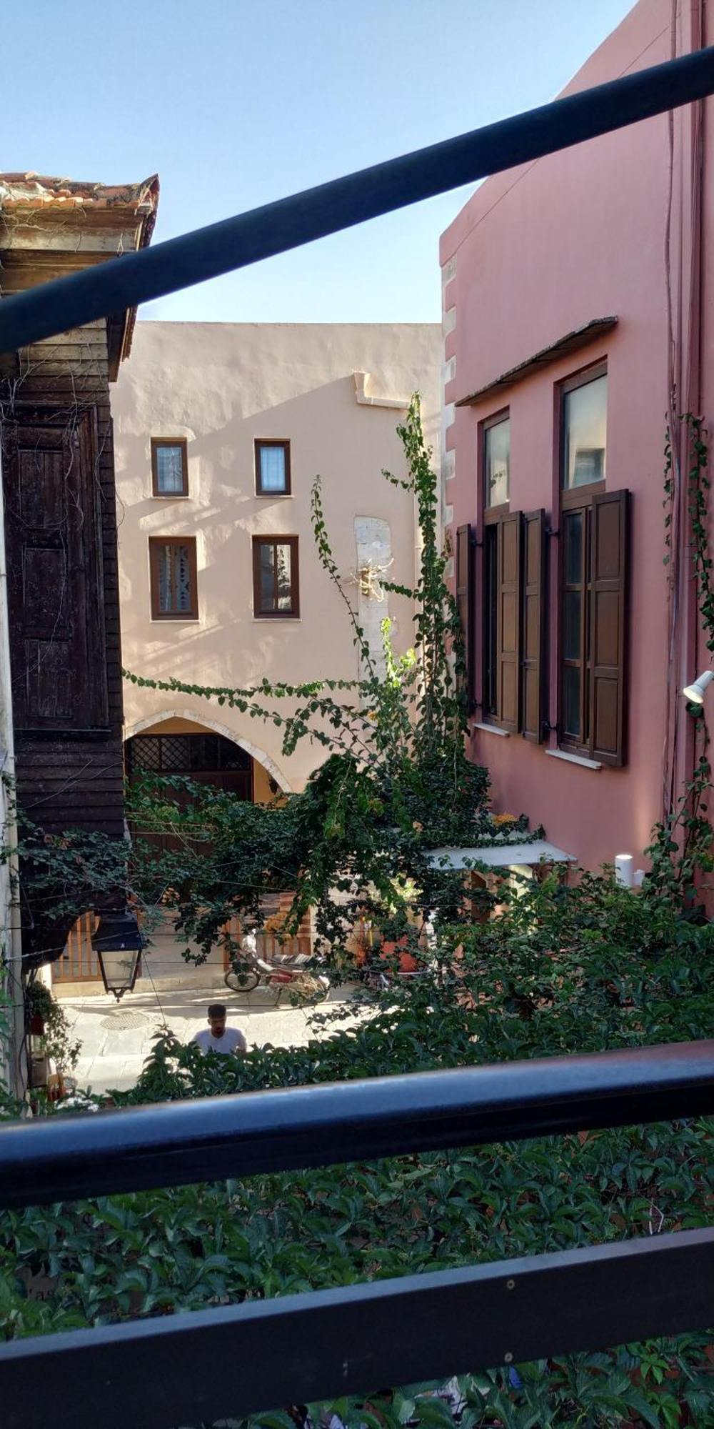 Angelina'S House Villa Rethymno  Exterior photo